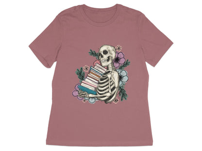 Bookish Skellie T-Shirt