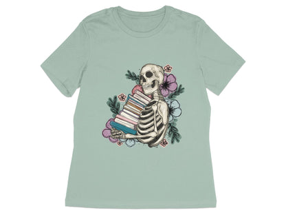 Bookish Skellie T-Shirt