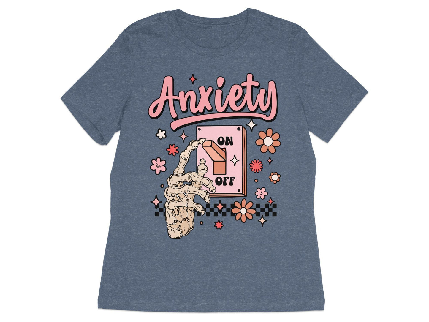 Anxiety Switch T-Shirt