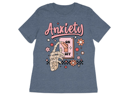 Anxiety Switch T-Shirt