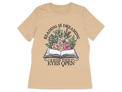 Reading is Dreaming T-shirt