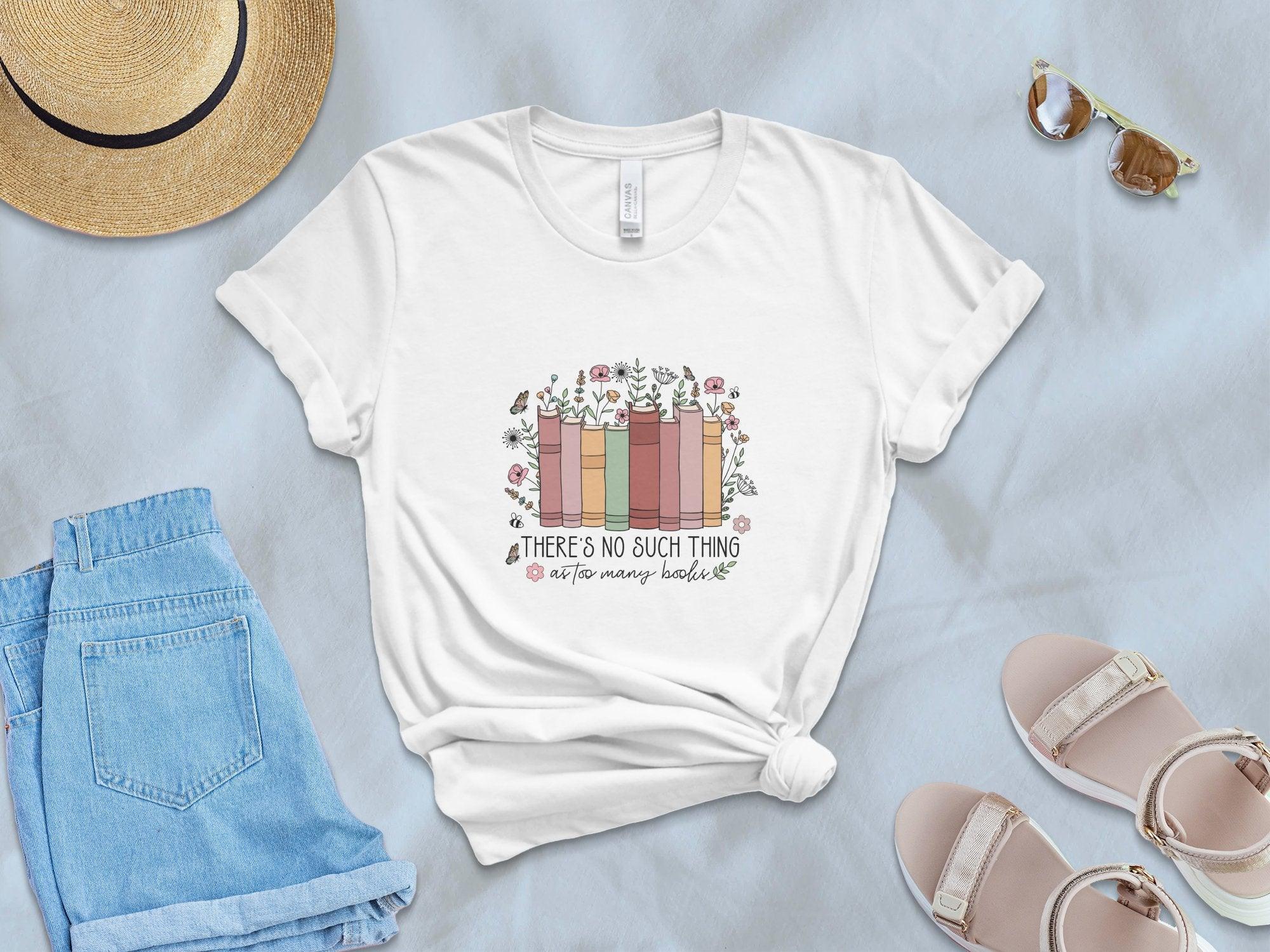 Bookish T-Shirt