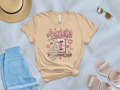 Anxiety Switch T-Shirt