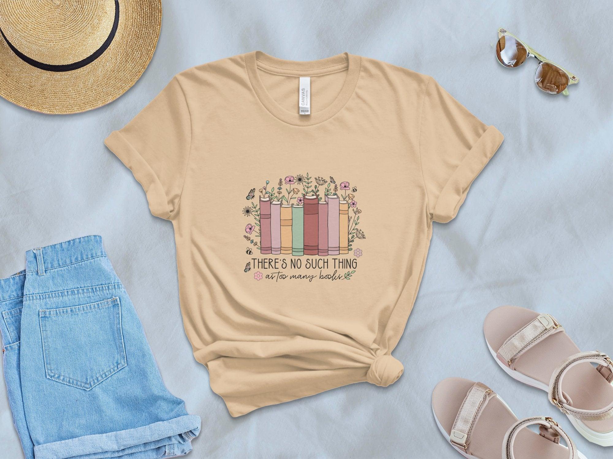 Bookish T-Shirt