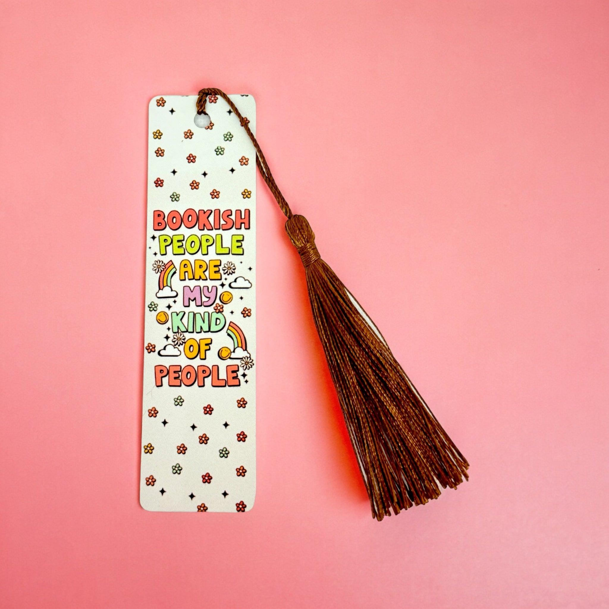 Bookish people Bookmarks