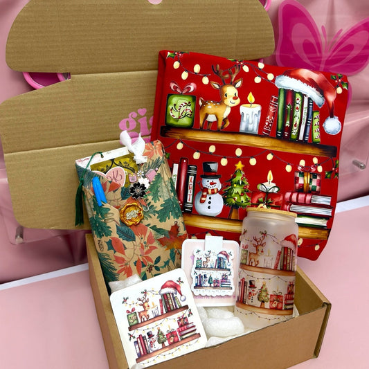 Santa’s Bookshelf Bookish Bundle 🎅🎁