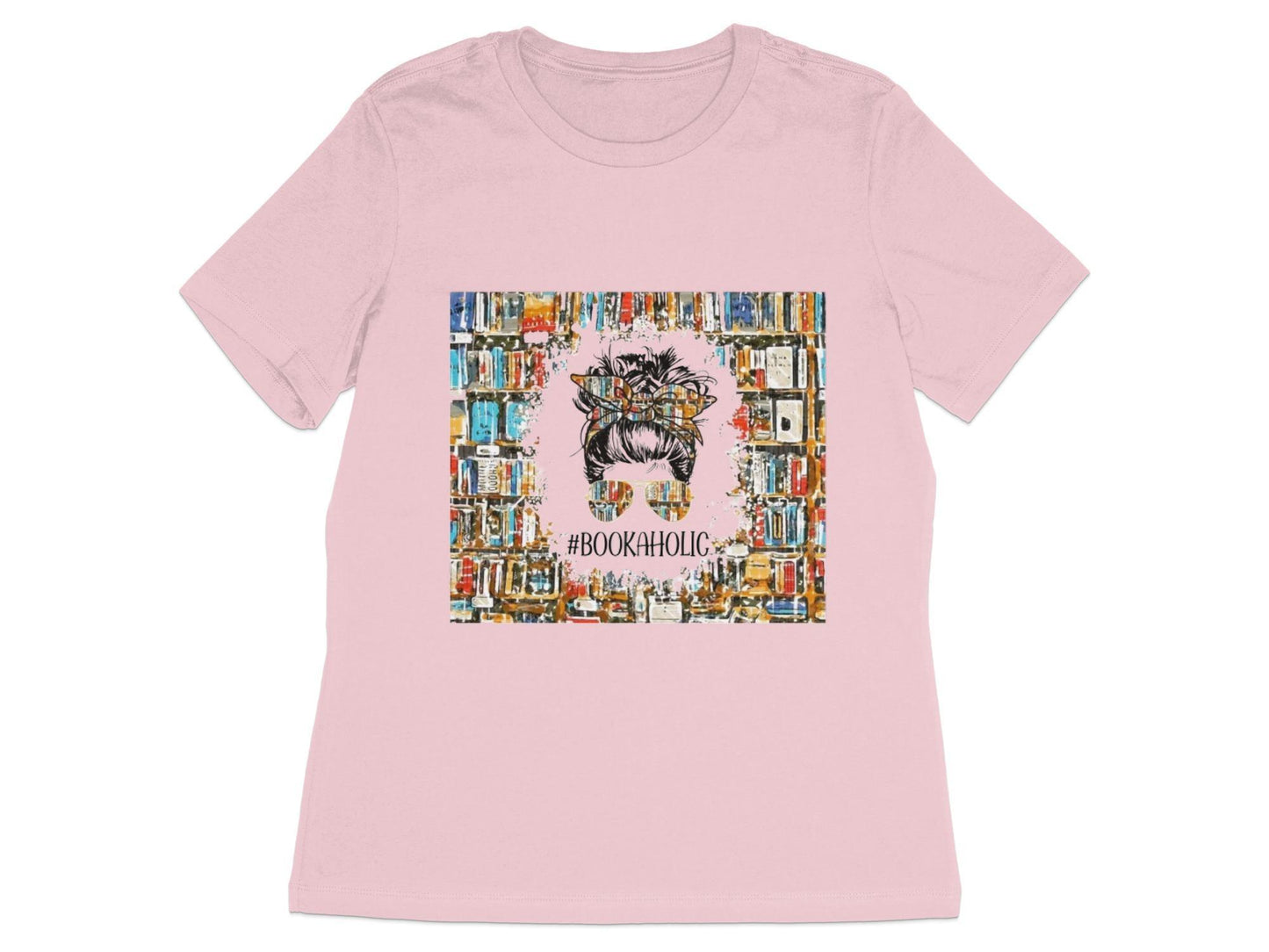 Bookaholic T-shirt