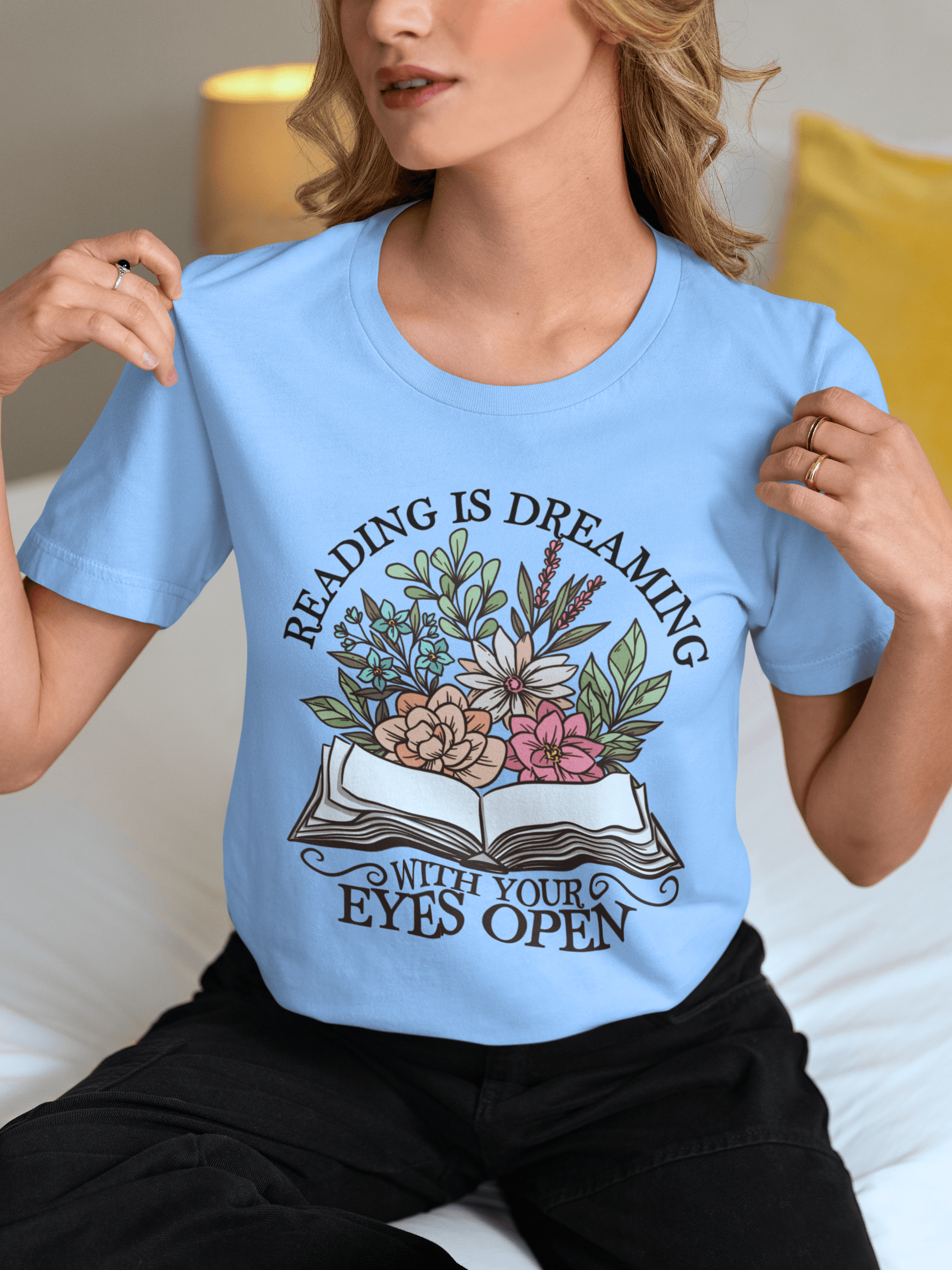 The Reading is Dreaming With Your  Eyes Open Bundle