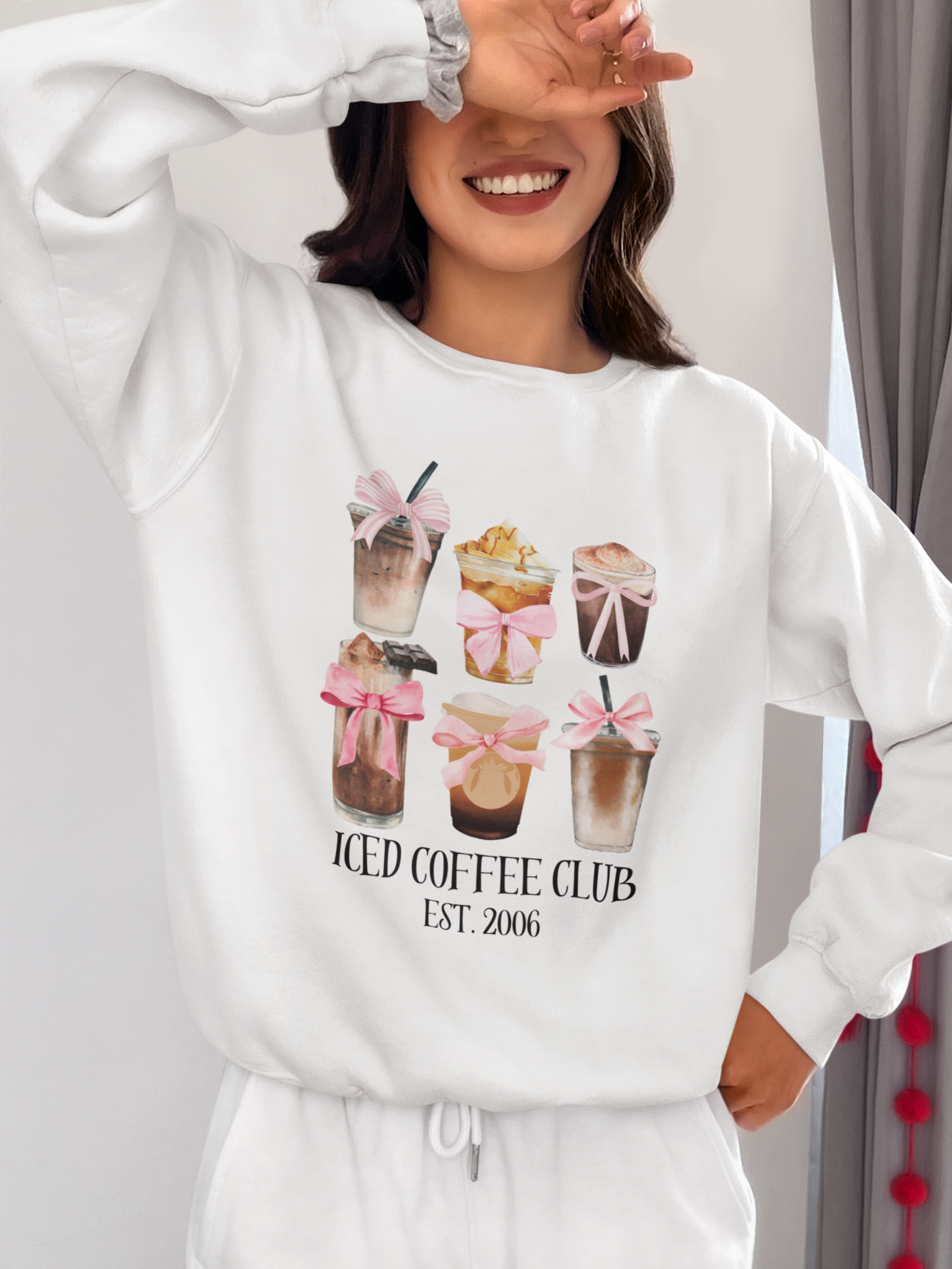Iced Coffee Club