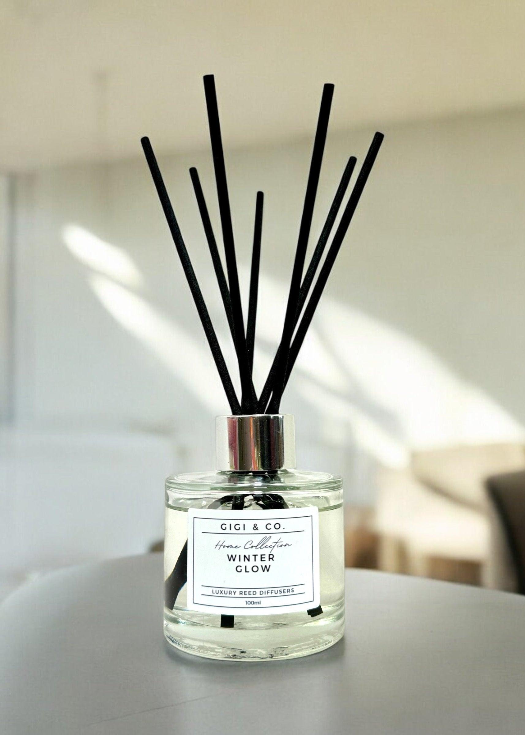 Winter Glow Reed Diffuser